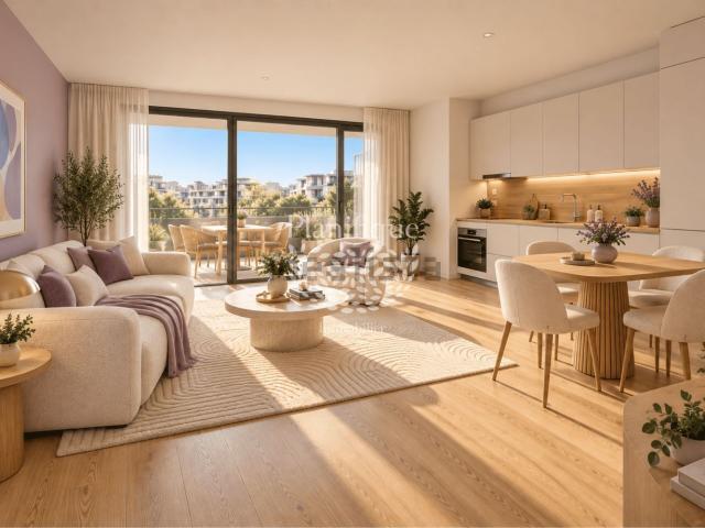 Appartement, Ville la Grand