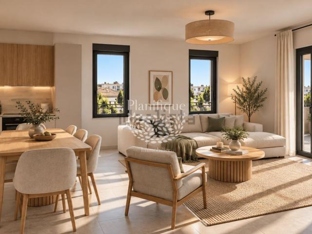 Appartement, Ville la Grand