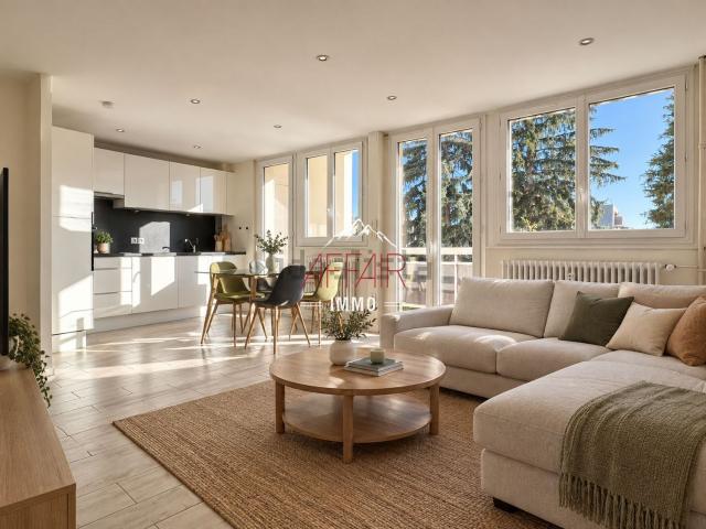 Appartement, Ville la Grand