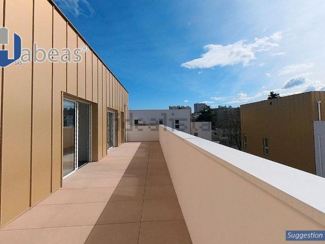 Appartement, Ville la Grand