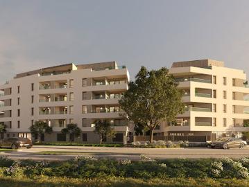 Appartement Ville la Grand 2 pièces ESSENTIEL