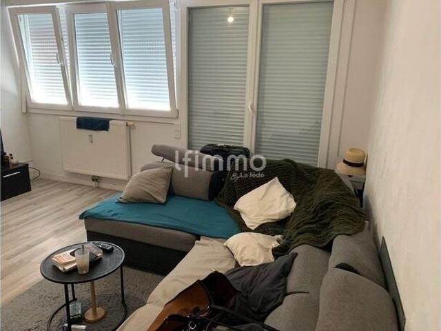 appartement ville nancy
