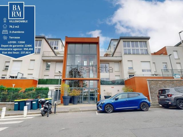 Appartement, Villemomble