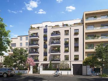 Appartement Villemomble 1 pièce Les Jardins de Cos