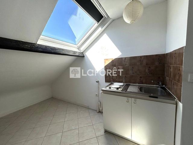 Appartement Villemomble 1 pièce s 19.02 m2