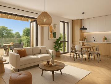 Appartement Villemomble 3 pièces LES BALCONS DE VILLEMOMBLE