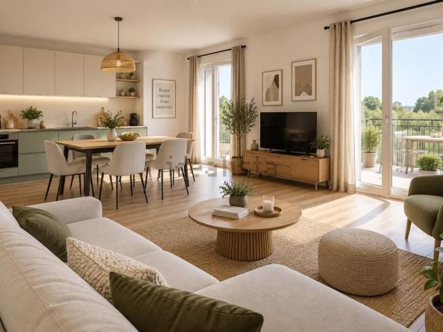 Appartement, Villenave d&apos Ornon