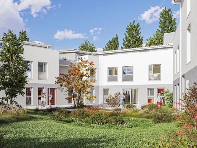 Appartement Villenave d'Ornon 1 pièce All Suites Study Villenave d'Ornon
