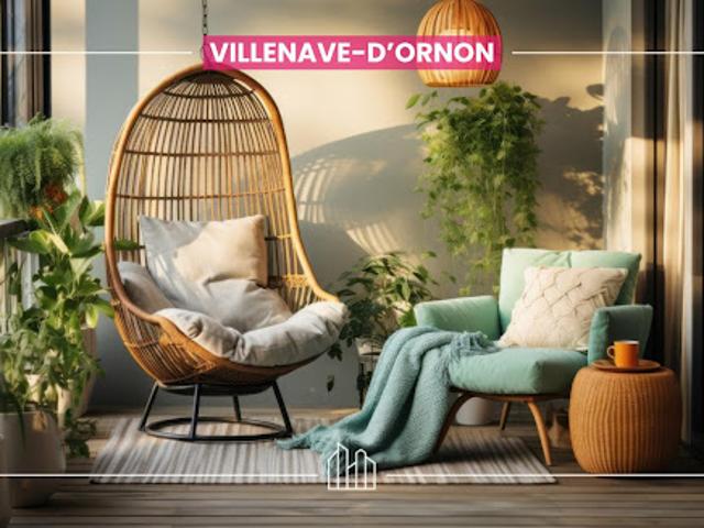 Appartement Villenave d'Ornon 3 pièces RIVES D?ARCINS BERGES DE LA GARONNE