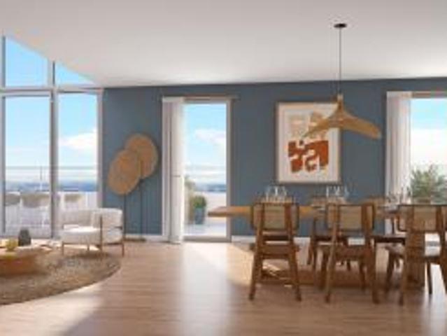 Appartement 4 pièces 98 m2