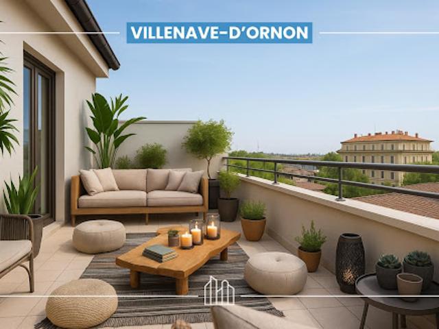 Appartement Villenave d'Ornon 4 pièces PONT DE LA MAYE GOLF BORDEAUX
