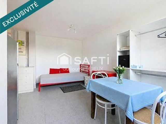 Appartement Villeneuve Nord 59650 DS102059017