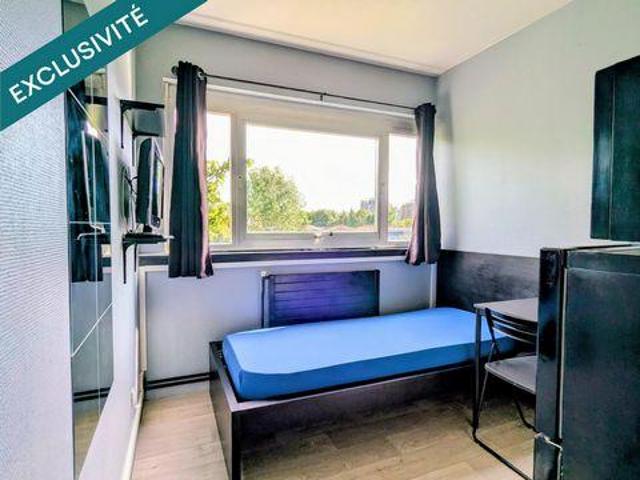 Appartement Villeneuve Nord 59650 DS103882972