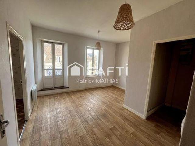 Appartement Villeneuve Bourgogne 89500 ELS105545943
