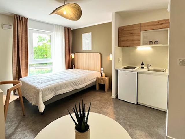 Appartement Villeneuve d'Ascq 3 pièces OLYMPIUM