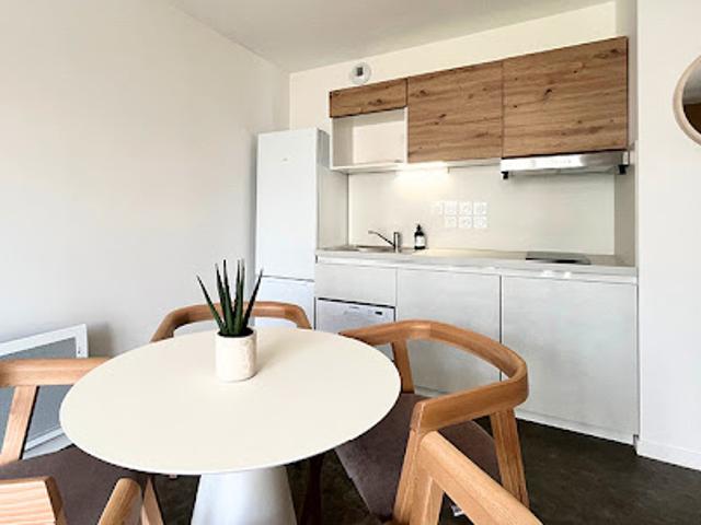 Appartement Villeneuve d'Ascq 3 pièces OLYMPIUM