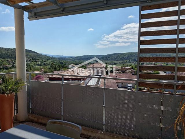 Appartement, Villeneuve de Berg