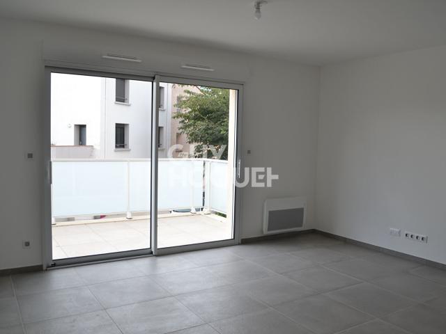 Appartement Villeneuve De La Raho 2 pièce s 45.37 m2