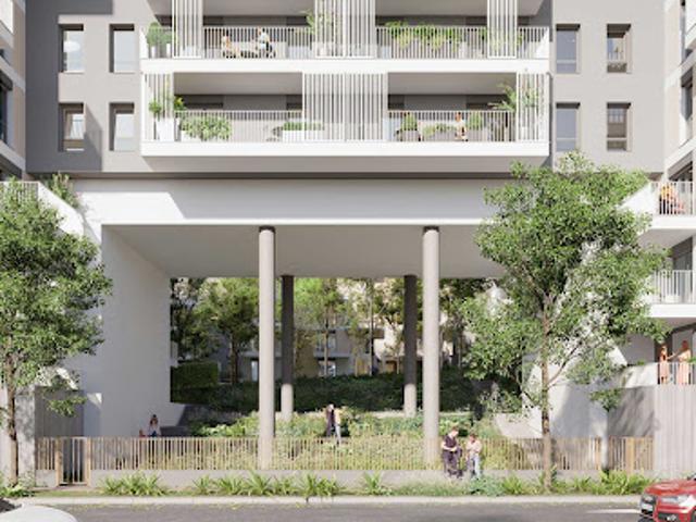 Appartement 3 pièces 72 m2