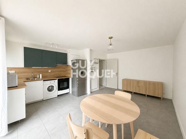 Appartement Villeneuve La Garenne 2 pièce s 37.71 m2