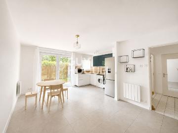 Appartement Villeneuve La Garenne 2 pièce s 37.71 m2