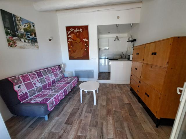 Appartement Villeneuve Les Avignon 1 pièce s 20.03 m2