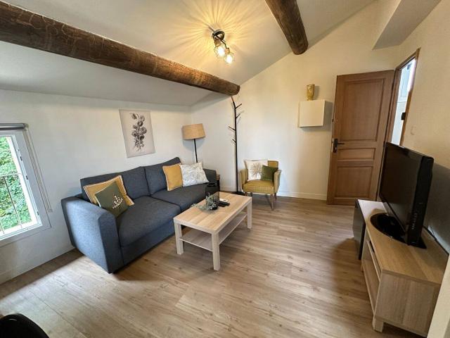Appartement Villeneuve les avignon 2 pièce s 42.57 m2
