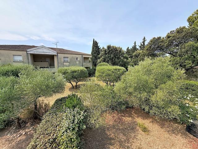 Appartement Villeneuve Les Avignon 3 pièce s 75.21 m2 TERRA. 75m² Villeneuve lès Avignon