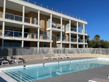 Appartement Villeneuve Loubet 4 pièces Bel Air