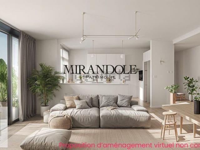 Appartement, Villeneuve Loubet