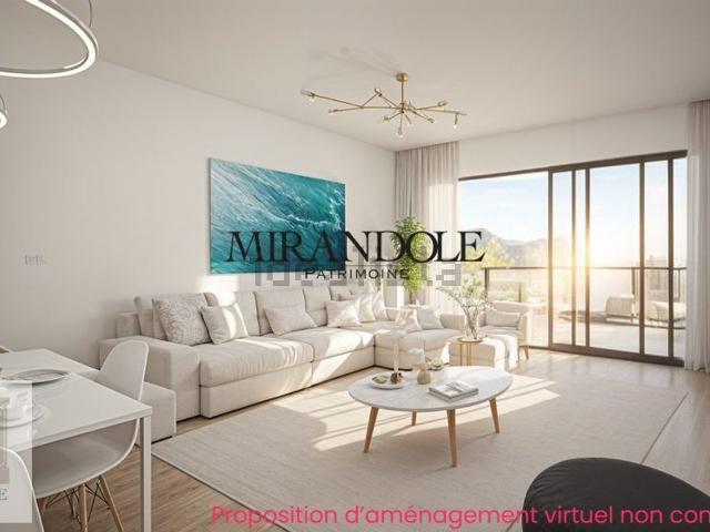 Appartement, Villeneuve Loubet
