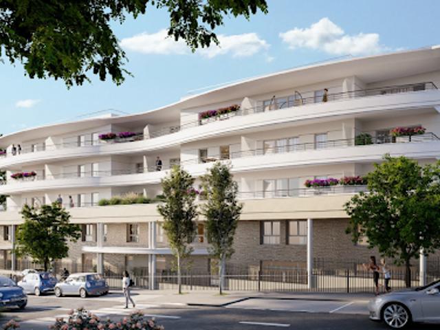 Appartement 2 pièces
