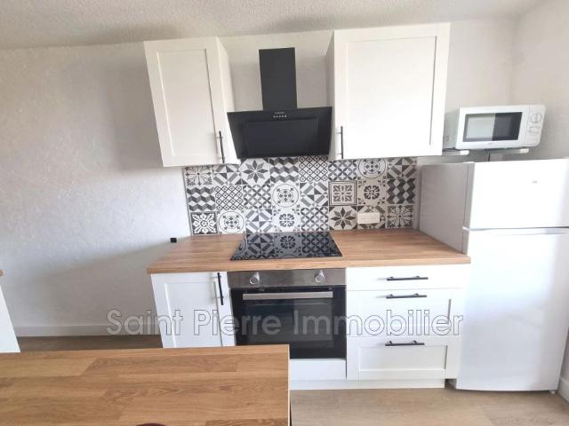 Appartement Villeneuve Loubet