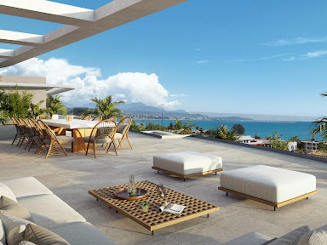 Appartement 3 pièces 57 m2