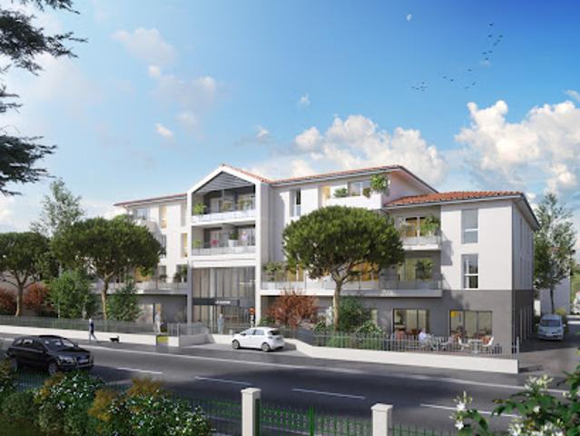 Appartement Villeneuve sur Lot 3 pièces Le Damier