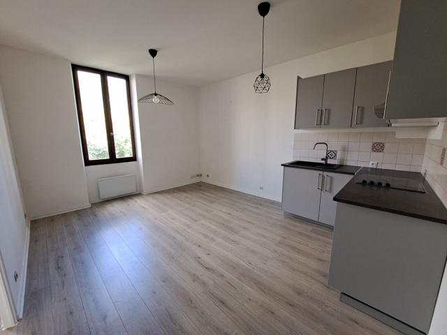 Appartement Villeneuve Sur Lot 2 pièce s
