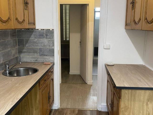 Appartement Villeneuve Saint Georges 3 pièces de 47 m²