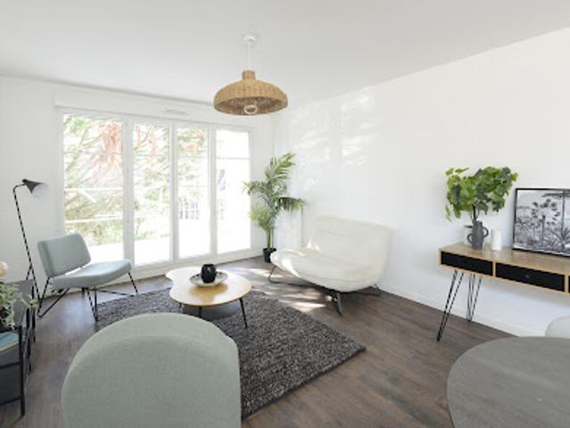Appartement Villeneuve Saint Georges 3 pièces Villa Guynemer