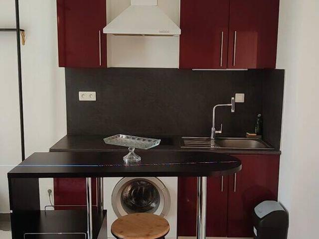 Appartement Villeneuve Saint Georges 1 pièce s 27.04 m2