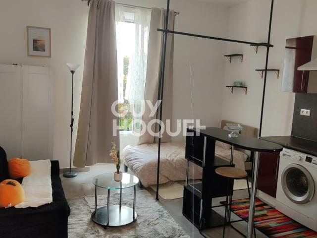 Appartement Villeneuve Saint Georges 1 pièce s 27.04 m2