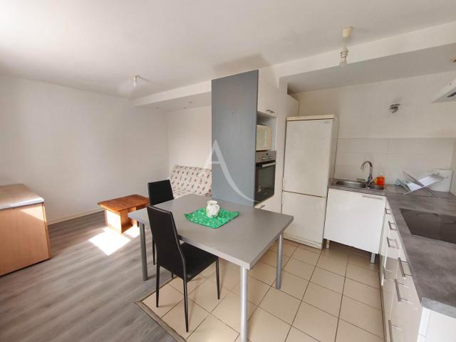 Appartement Villeneuve Tolosane 2 pièce s 34.67 m2