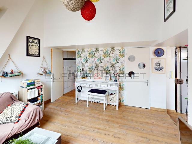 Appartement, Villenoy