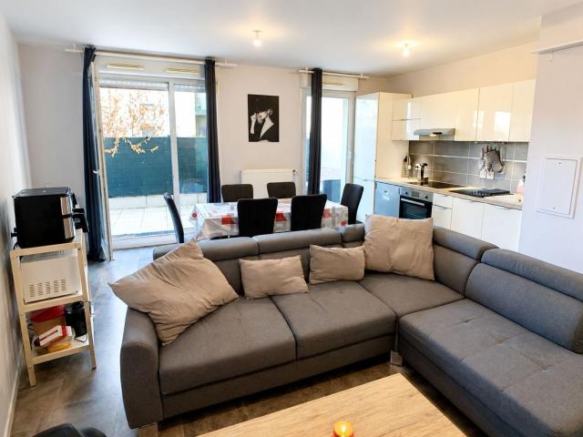 Appartement, Villenoy