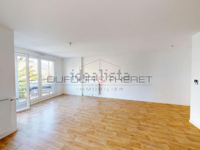 Appartement, Villenoy