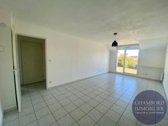 Appartement Villebarou 2 pièce s 48 m2