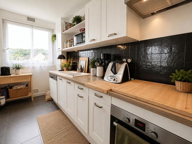 Appartement Villebon Sur Yvette 4 pièce s 90 m2