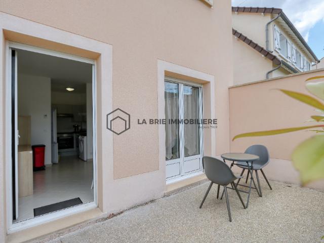 Appartement Villecresnes 1 pièce s 22.46 m2