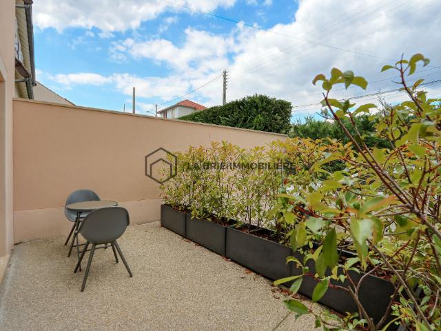 Appartement Villecresnes 1 pièce s 22.46 m2