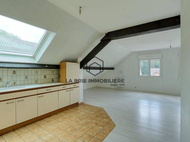 Appartement Villecresnes 2 pièce s 50.55 m2