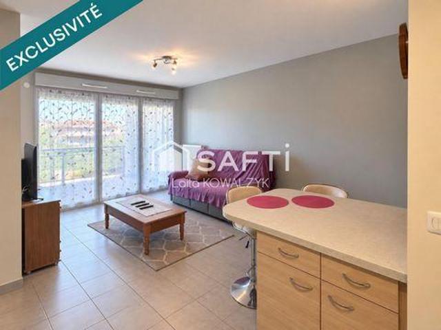 Appartement Villefontaine Rhône 38090 DS105546269